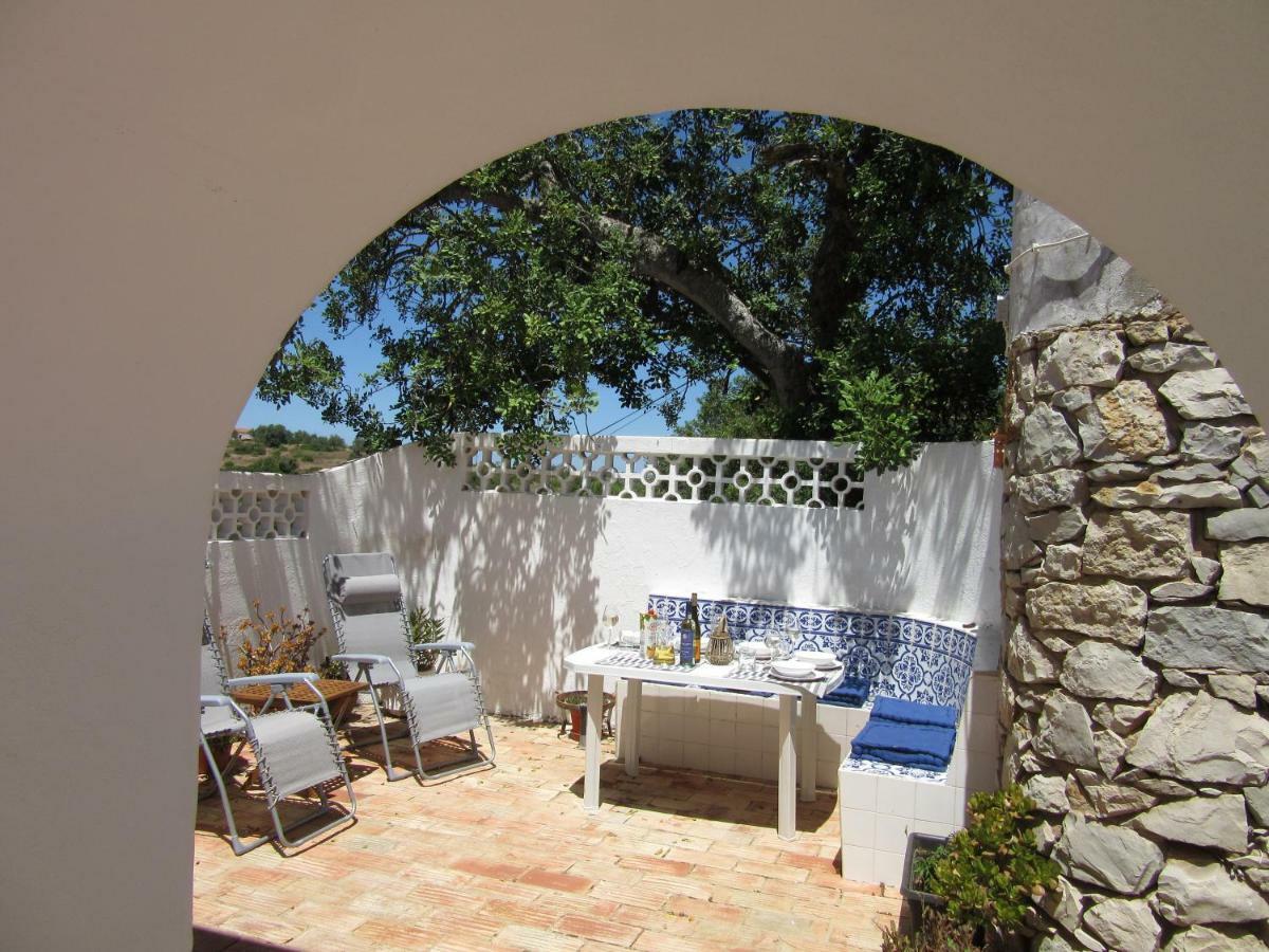 Casa Pura Vida - Fantastic Sea View Villa Pêra Eksteriør billede