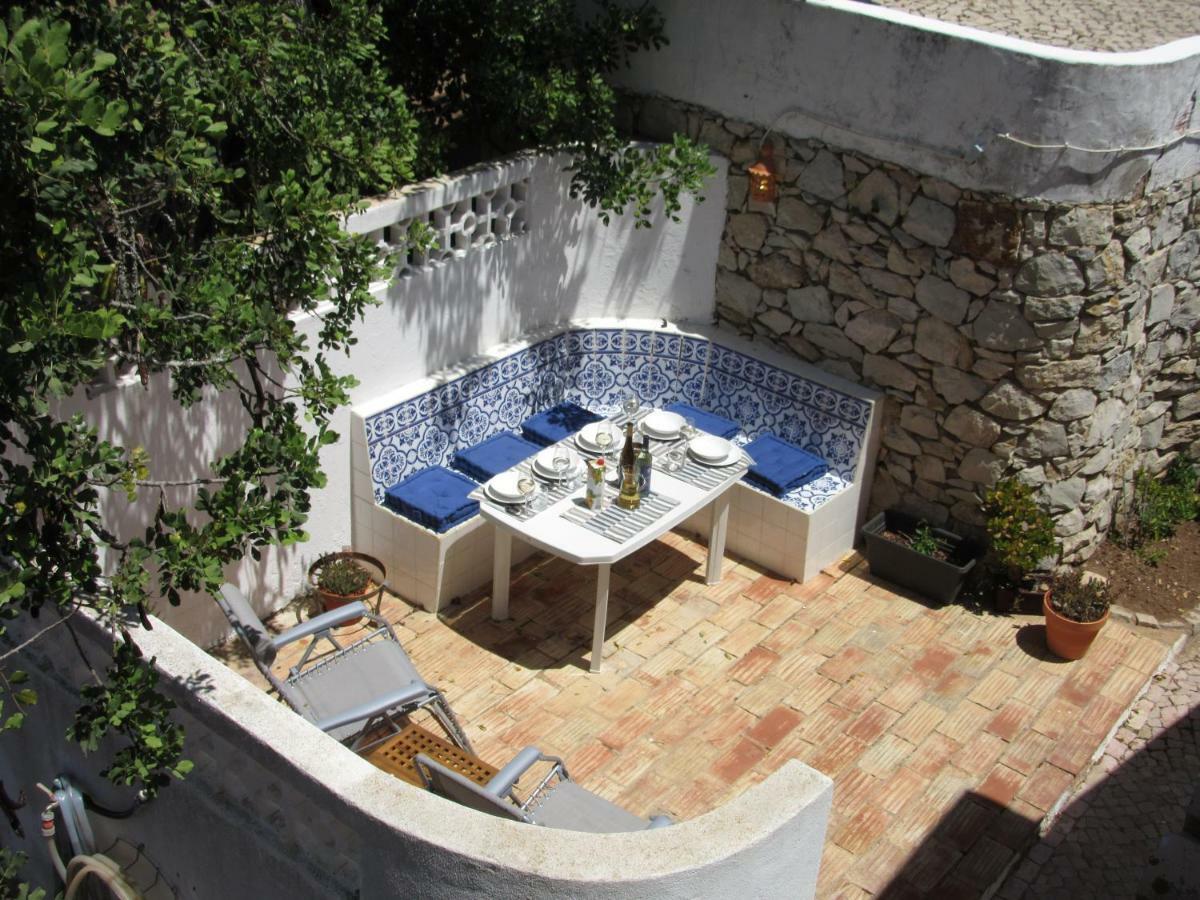 Casa Pura Vida - Fantastic Sea View Villa Pêra Eksteriør billede