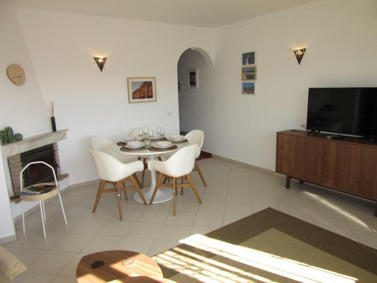 Casa Pura Vida - Fantastic Sea View Villa Pêra Eksteriør billede