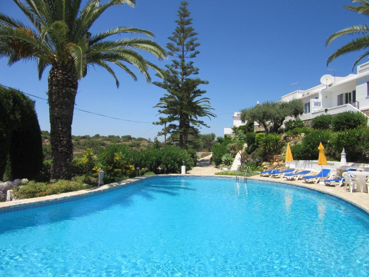 Casa Pura Vida - Fantastic Sea View Villa Pêra Eksteriør billede