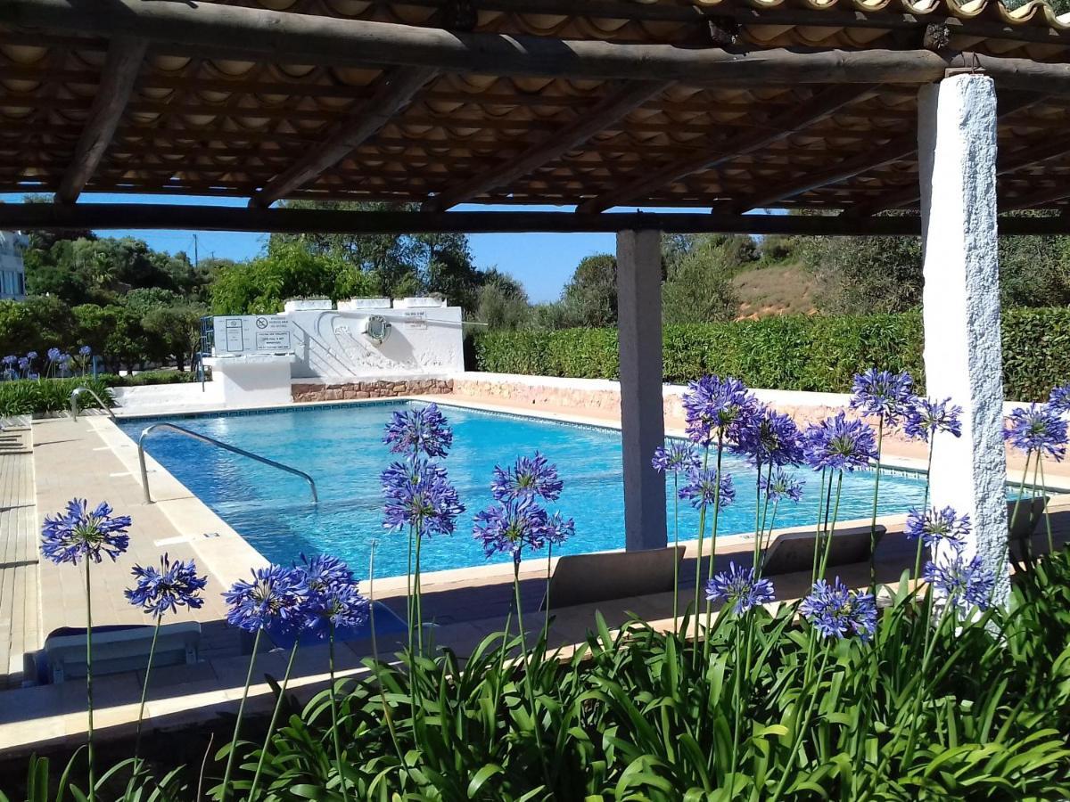 Casa Pura Vida - Fantastic Sea View Villa Pêra Eksteriør billede